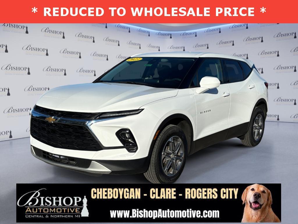 2023 Chevrolet Blazer 2LT's photo
