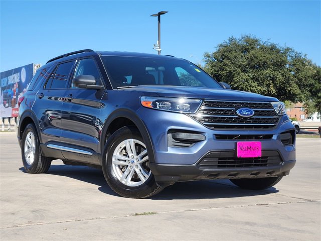 2020 Ford Explorer XLT's photo