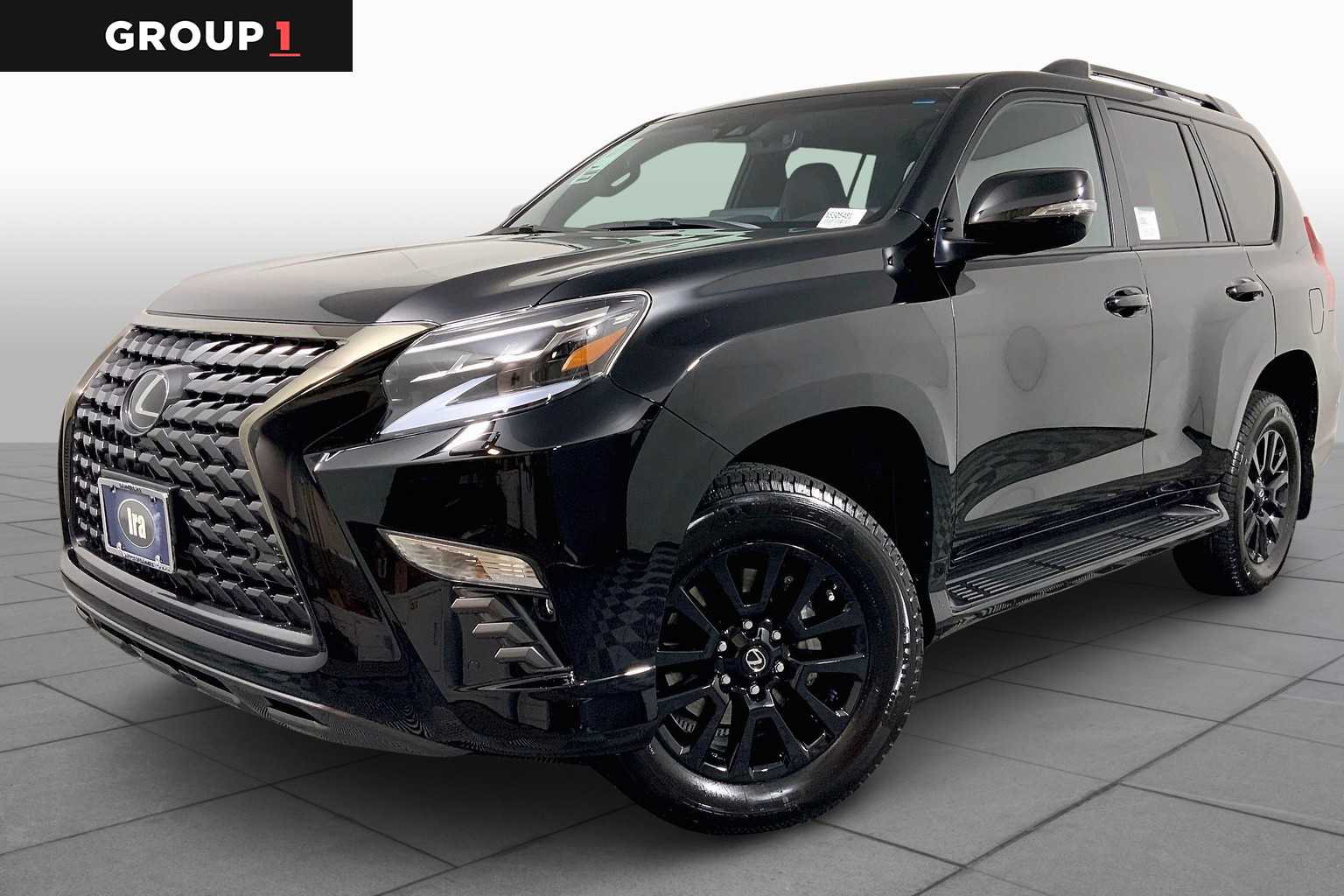 2022 Lexus GX Base's photo
