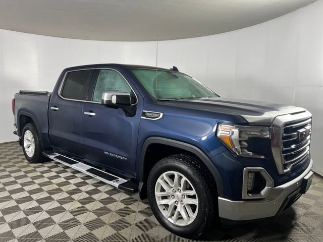 2021 GMC Sierra 1500 SLT's photo
