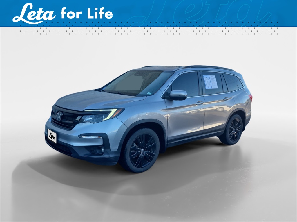 2022 Honda Pilot SE