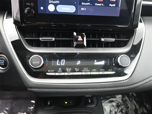 2023 Toyota Corolla XSE photo 9