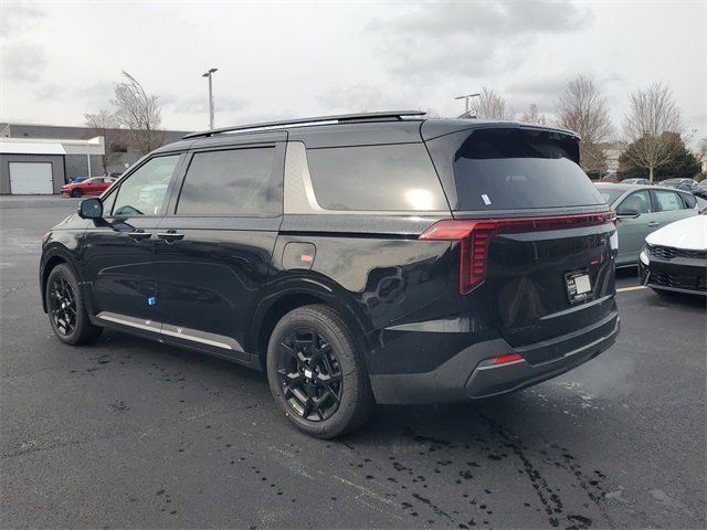 2026 Kia Carnival SX Prestige photo 4