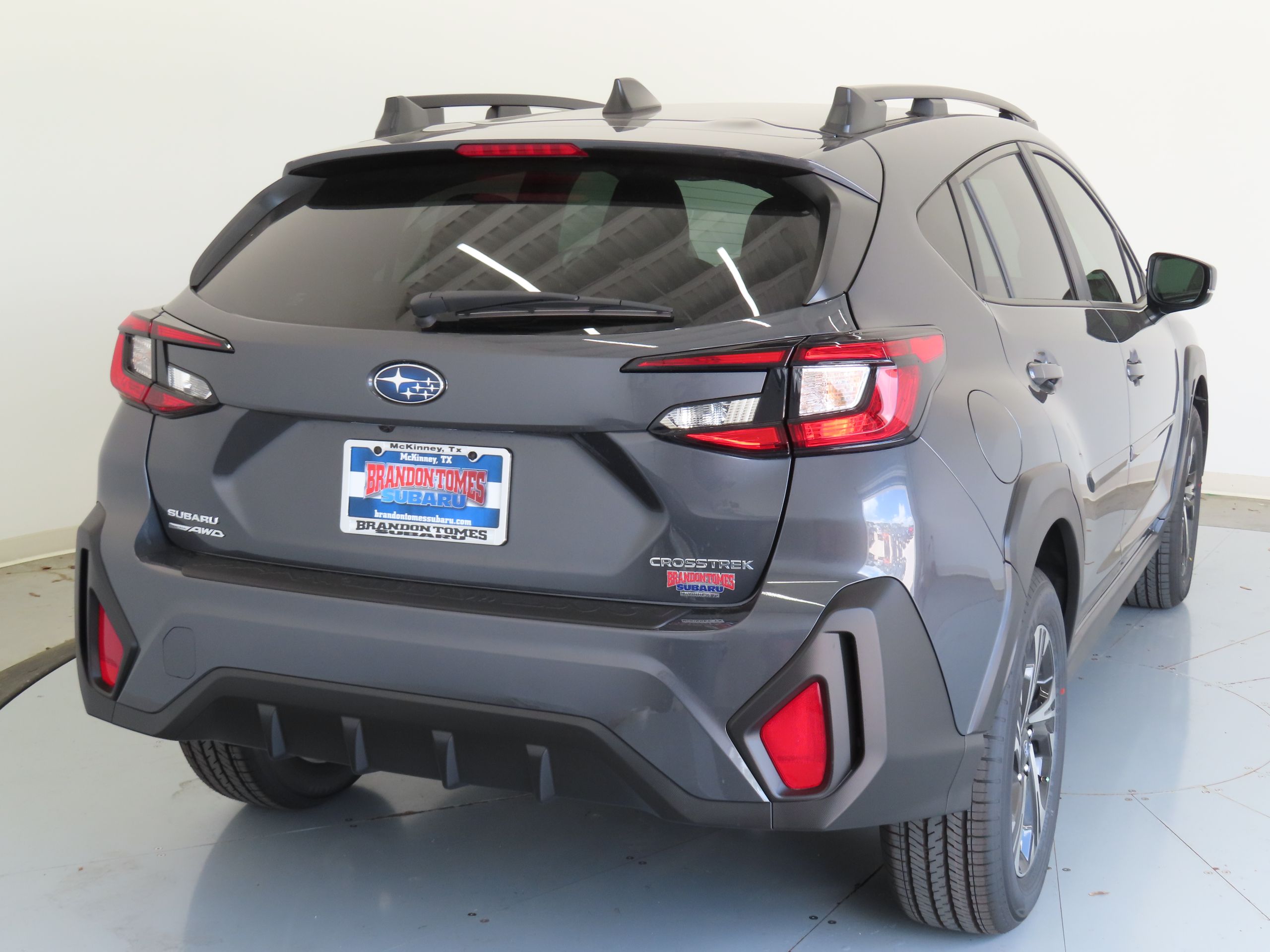 2025 Subaru Crosstrek Premium photo 3
