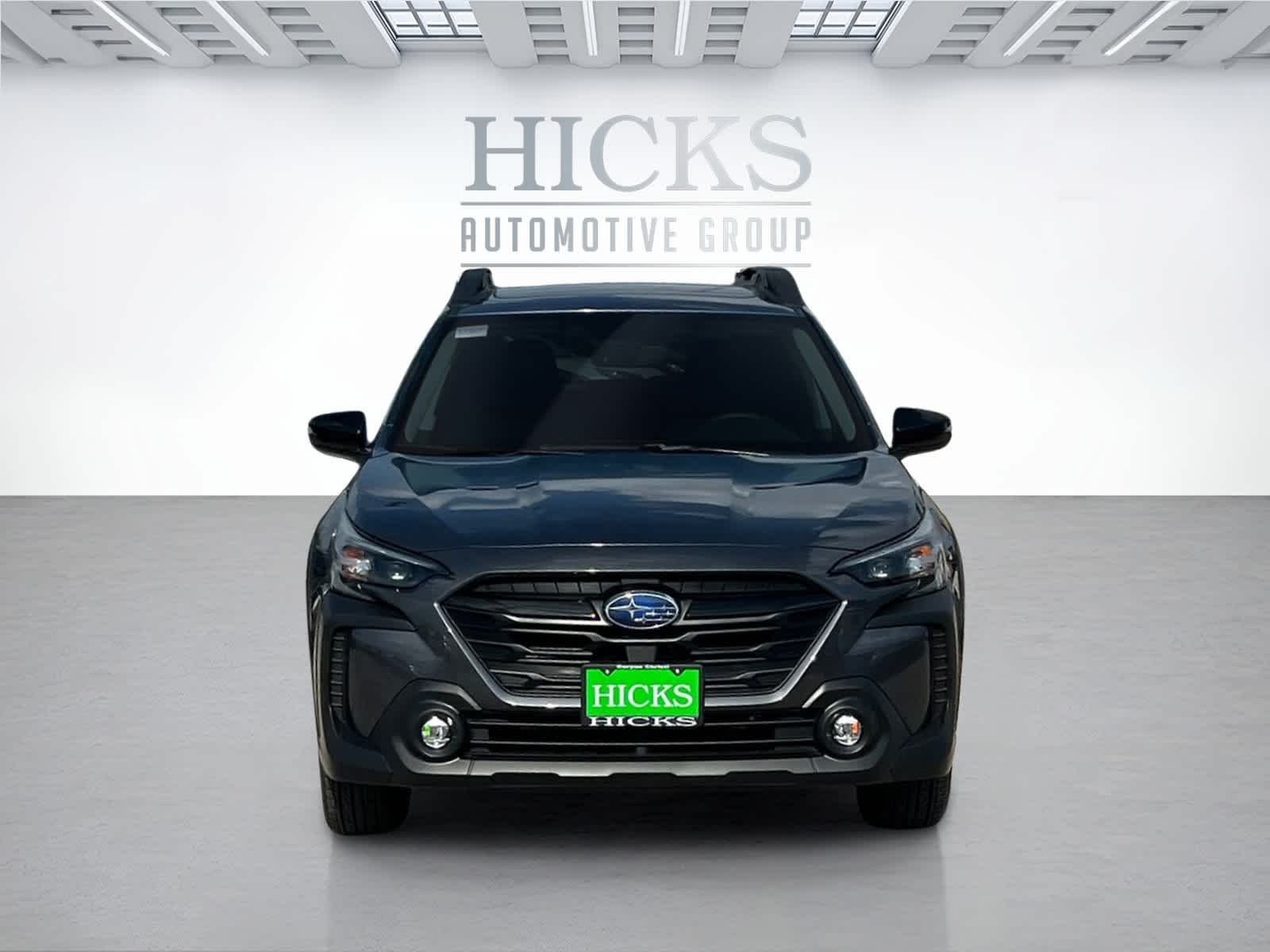 2025 Subaru Outback Onyx Edition photo 2