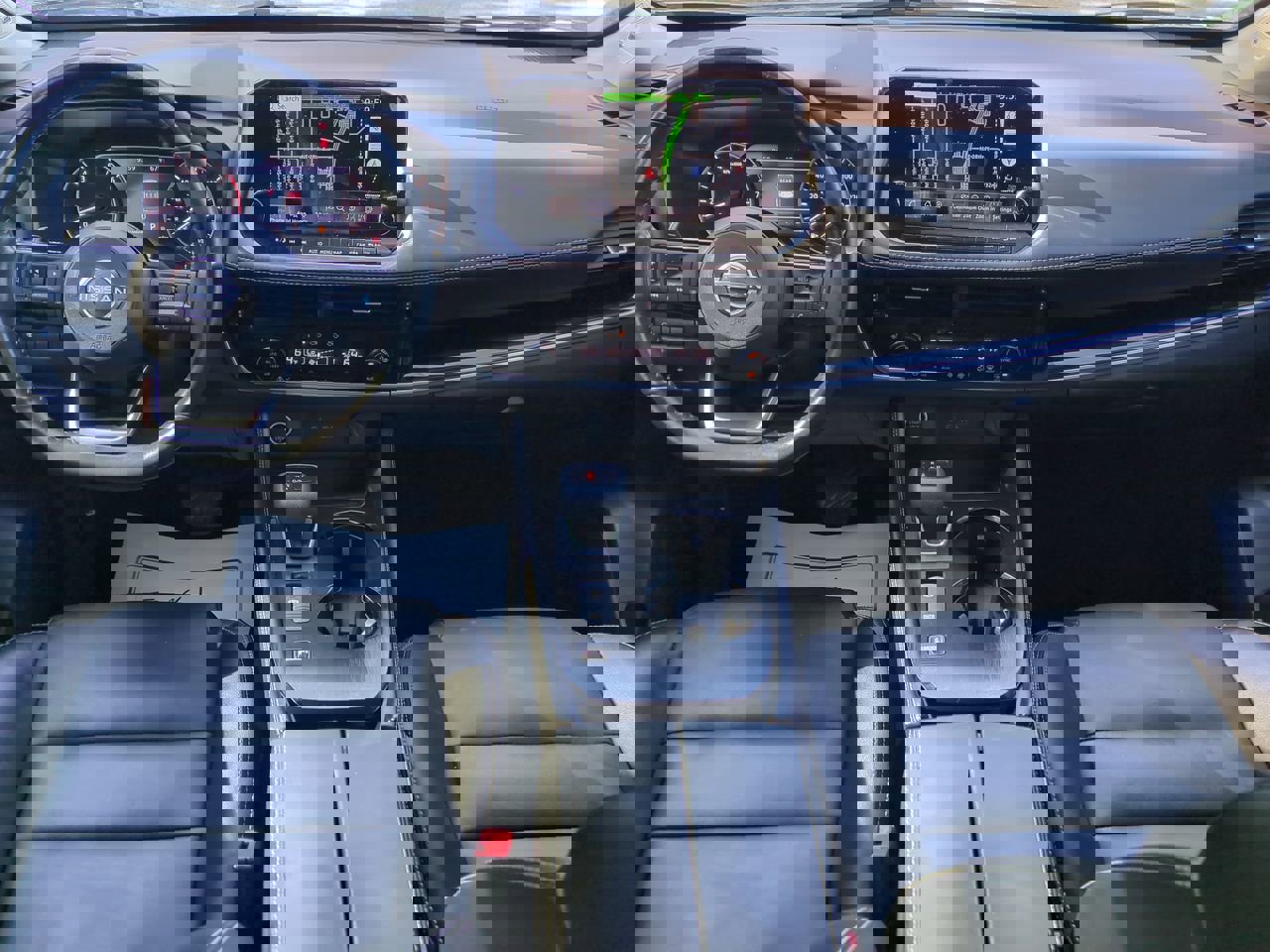 2023 Nissan Rogue SL photo 13