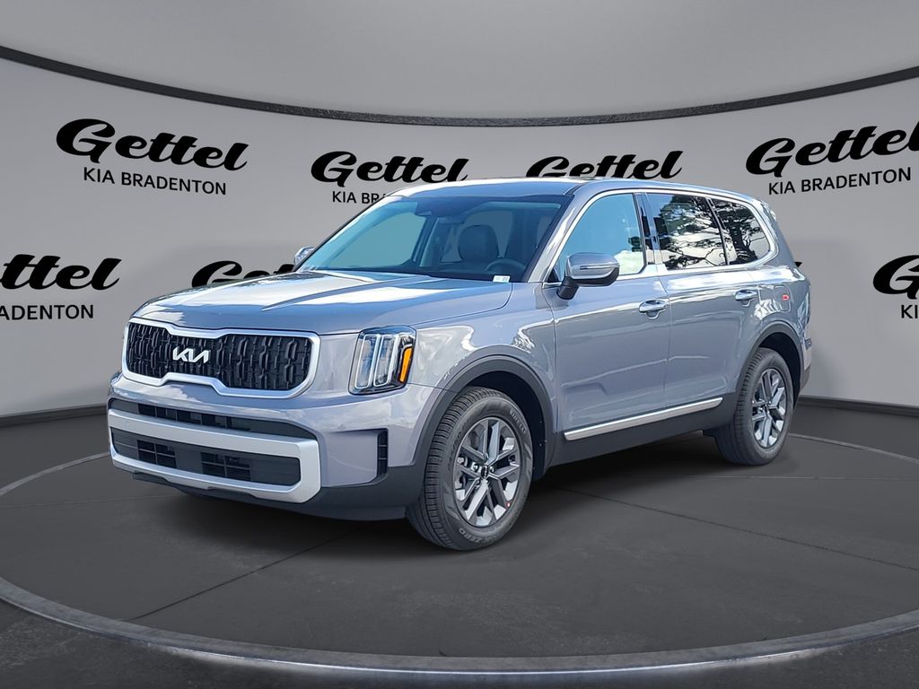 2025 Kia Telluride LX's photo