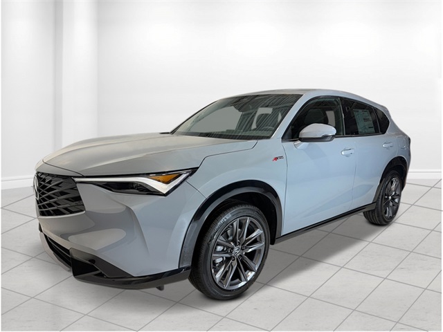 2025 Acura ADX A-Spec Package's photo