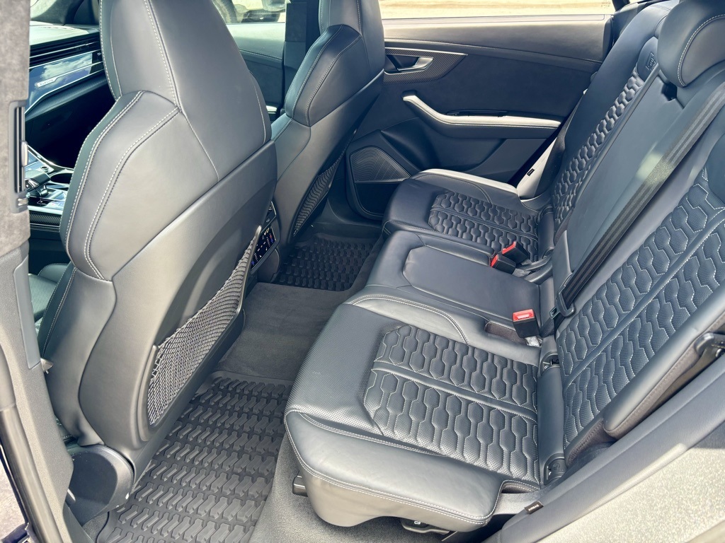 2021 Audi RS Q8 photo 14