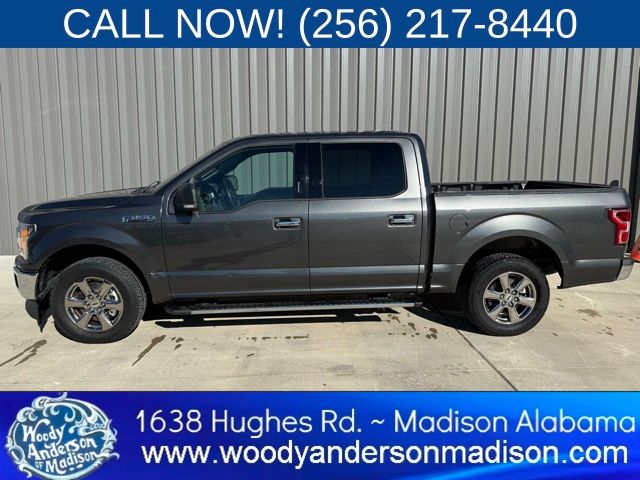 2020 Ford F-150 XLT photo 2