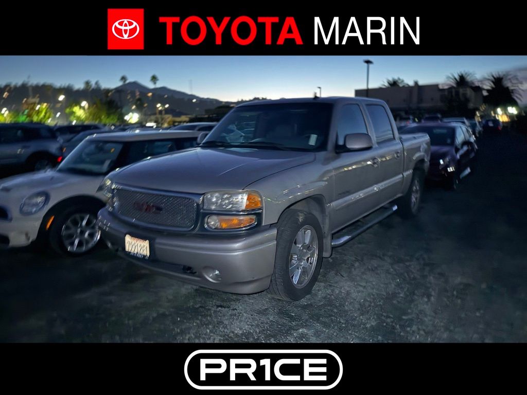 2006 GMC Sierra 1500 Denali Denali