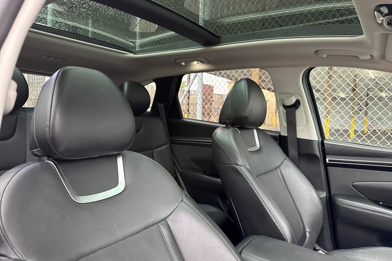 2023 Hyundai Tucson Limited photo 17