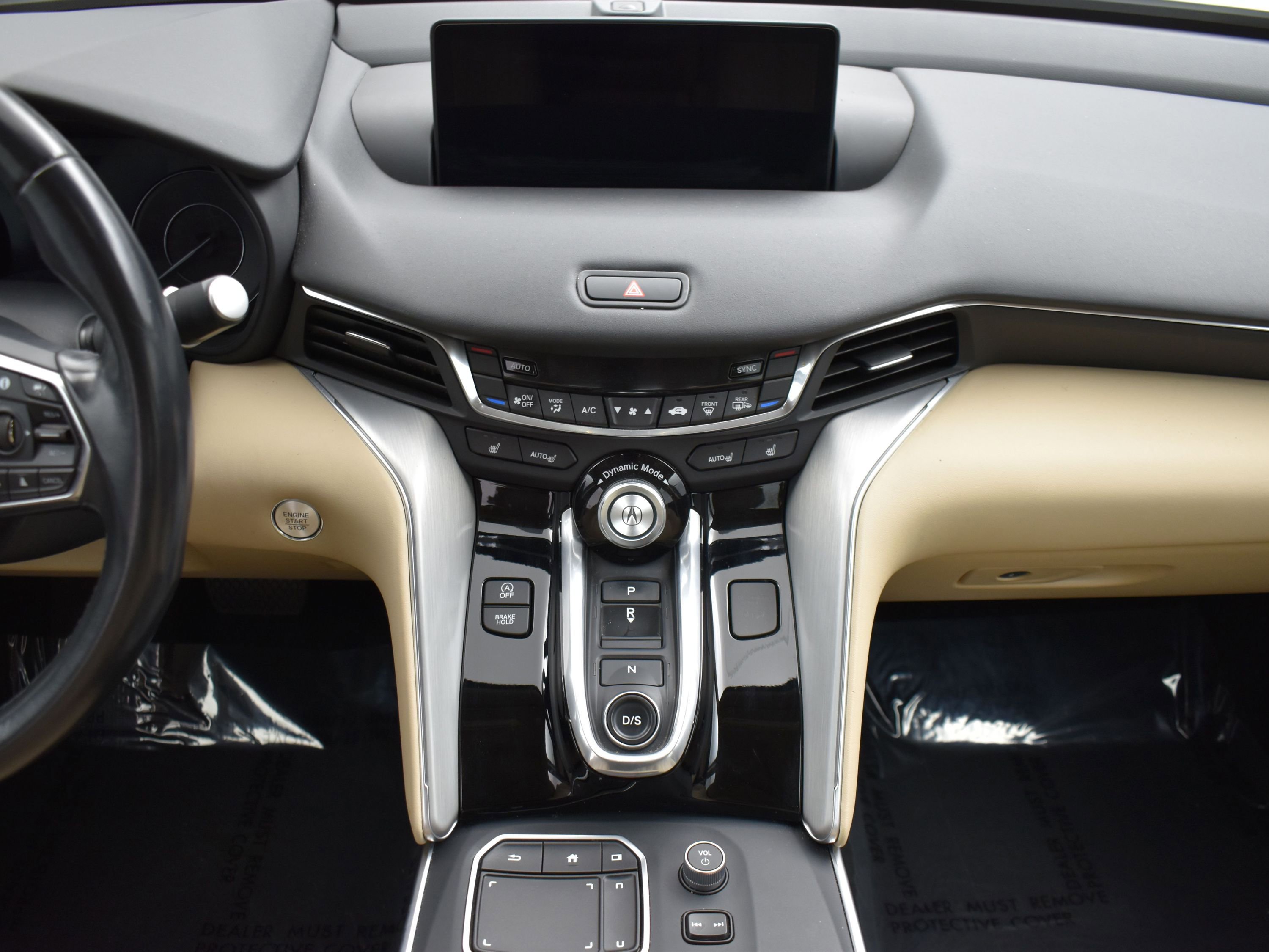 2022 Acura TLX Technology photo 14