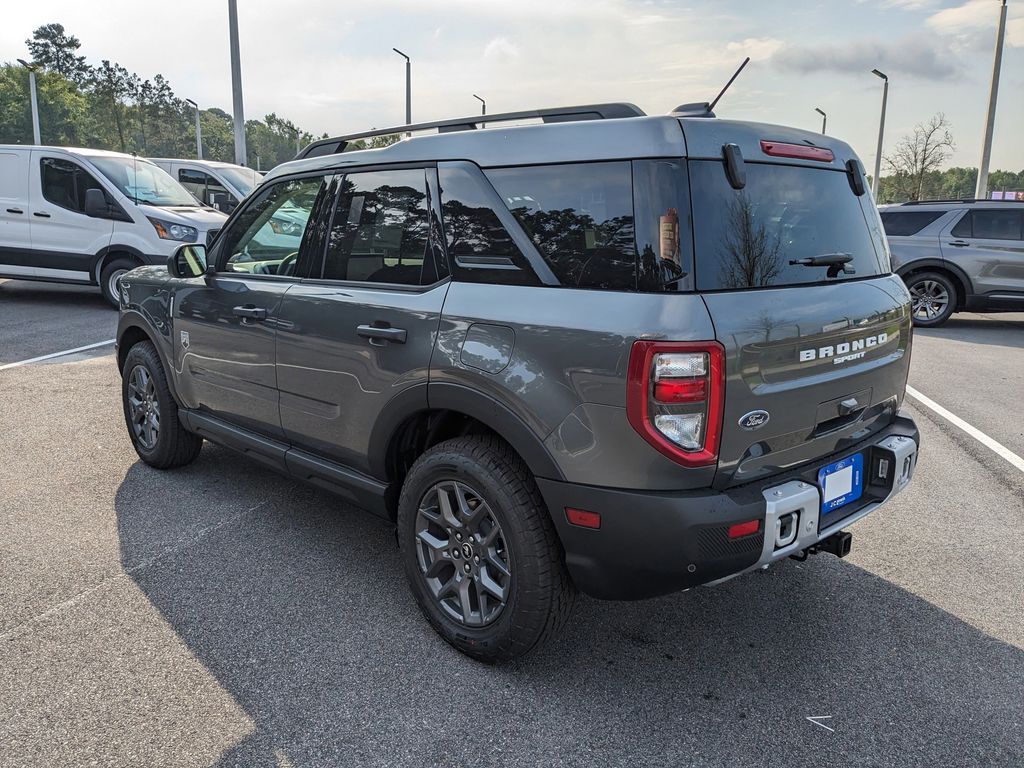 2025 Ford Bronco Sport Big Bend photo 3