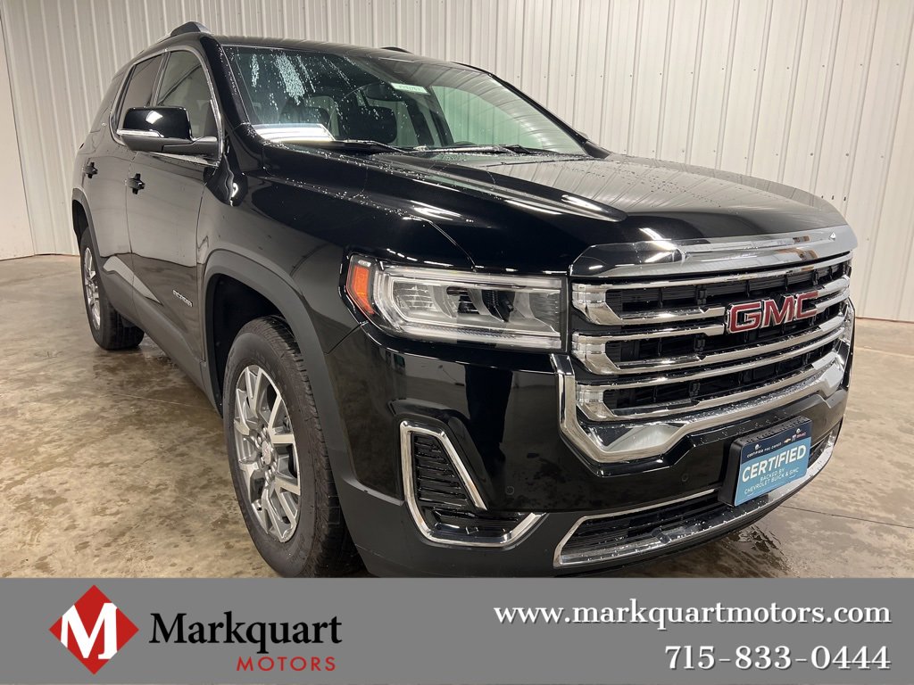 2023 GMC Acadia SLE's photo