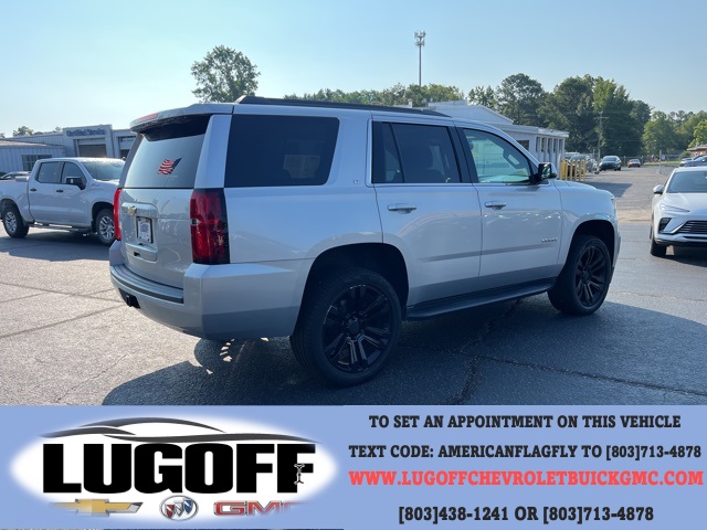 2018 Chevrolet Tahoe LT photo 2