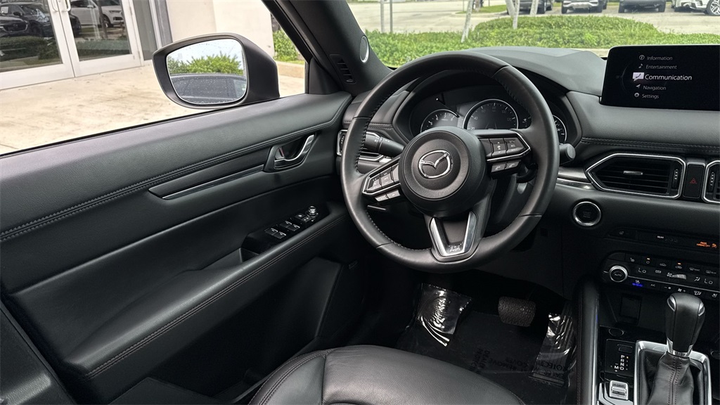 2023 Mazda CX-5 Turbo photo 19