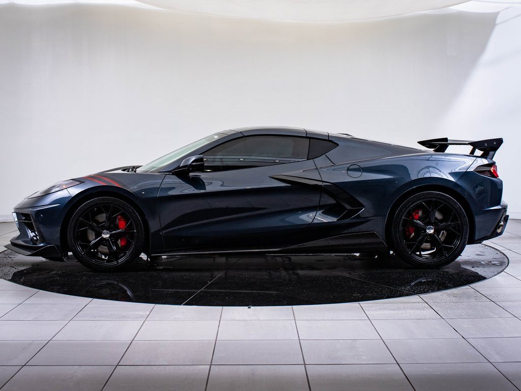 2021 Chevrolet Corvette Stingray photo 5