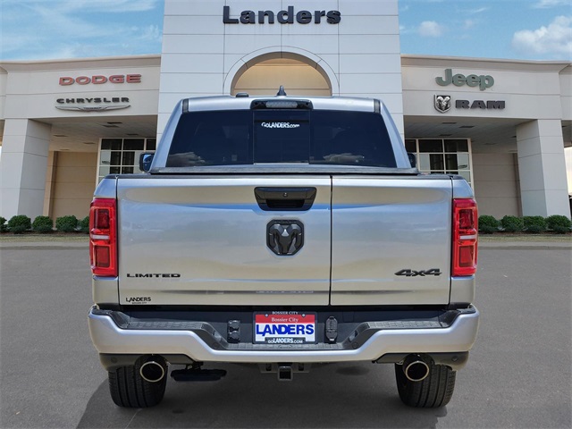2025 Ram 1500 Limited photo 4