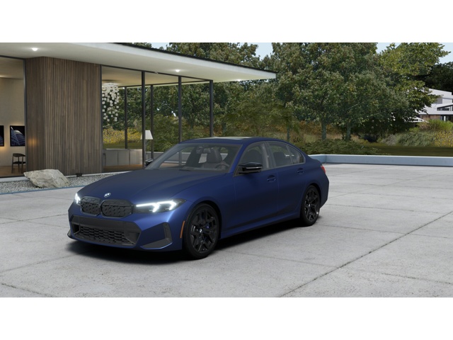 2026 BMW 3 Series M340i's photo