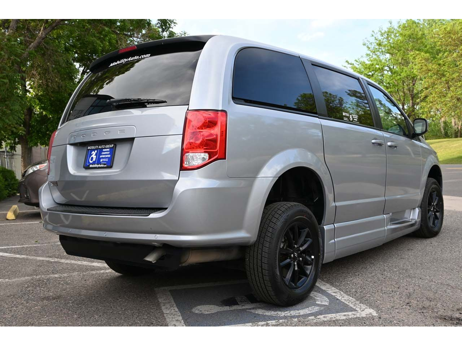 2019 Dodge Grand Caravan SE photo 6
