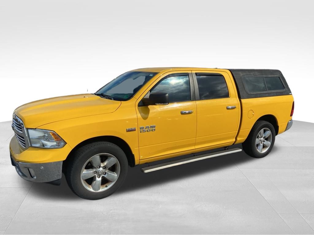 2016 Ram 1500 Lone Star photo 4