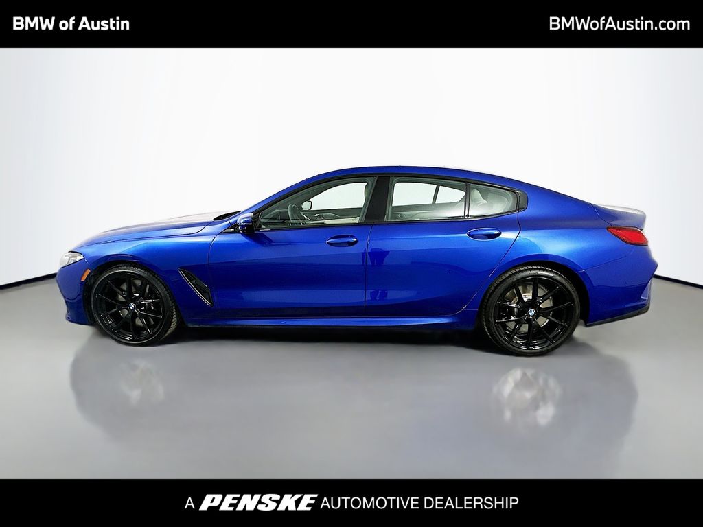 2025 BMW 8 Series 840i's photo