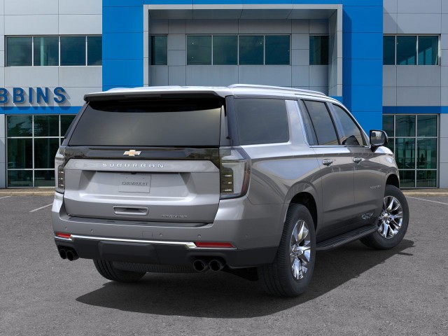2025 Chevrolet Suburban Premier photo 4