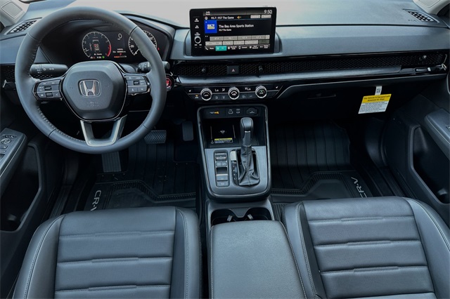2025 Honda CR-V EX-L photo 7