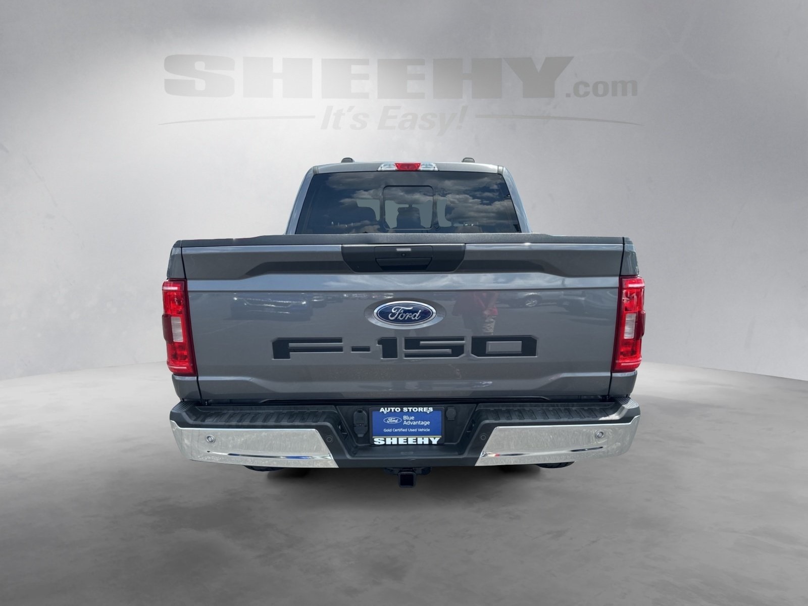 2021 Ford F-150 XLT photo 8