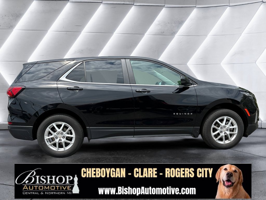 2024 Chevrolet Equinox LT photo 11