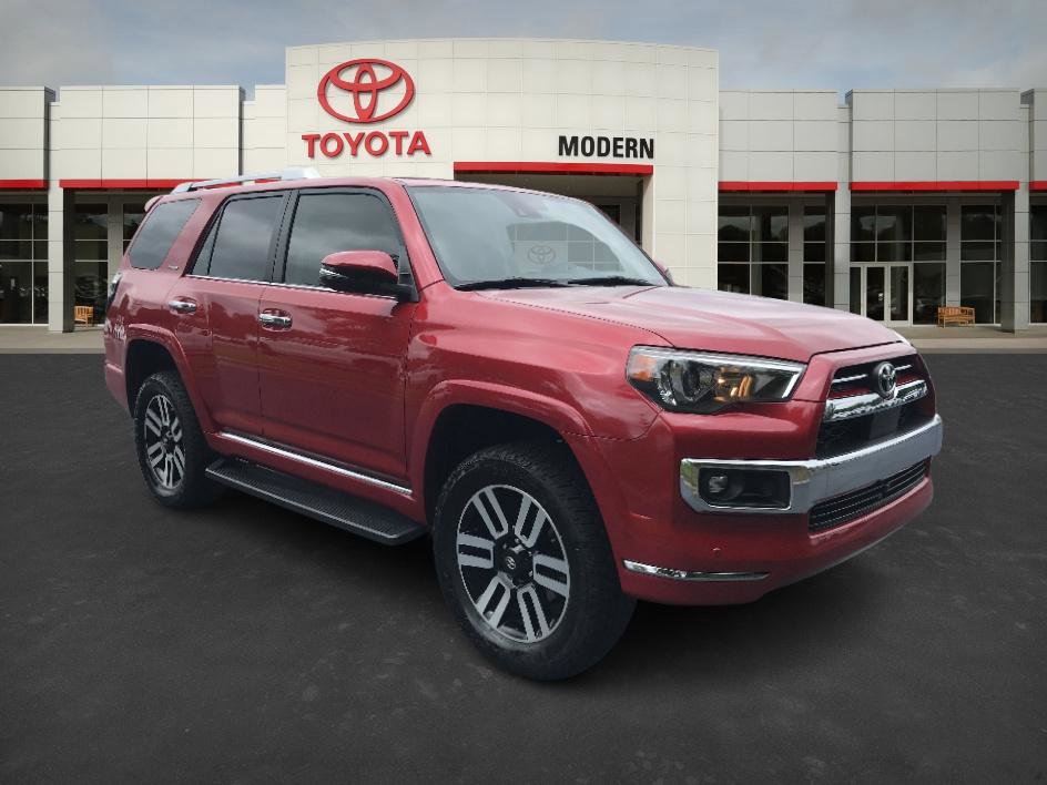 2022 Toyota 4Runner Limited 4WD photo 6