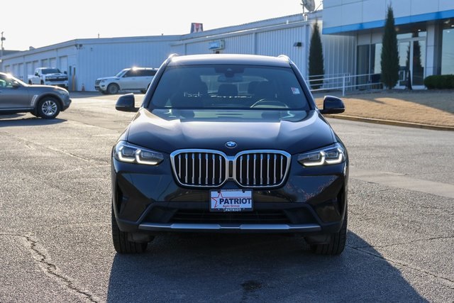 2023 Bmw X3 xDrive30i photo 2