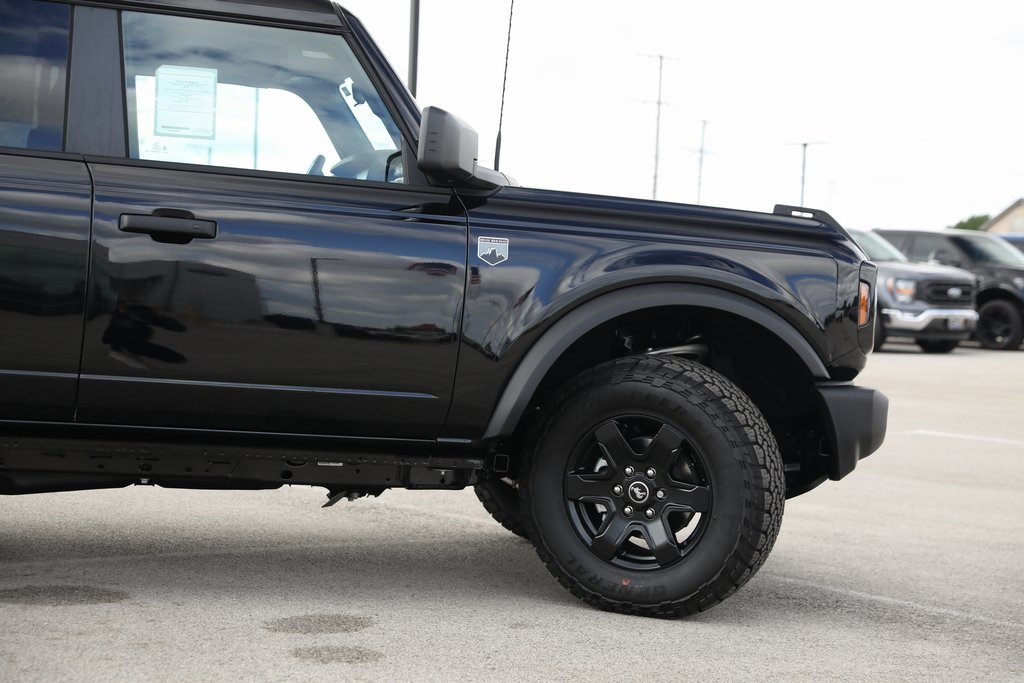 2025 Ford Bronco Big Bend photo 7