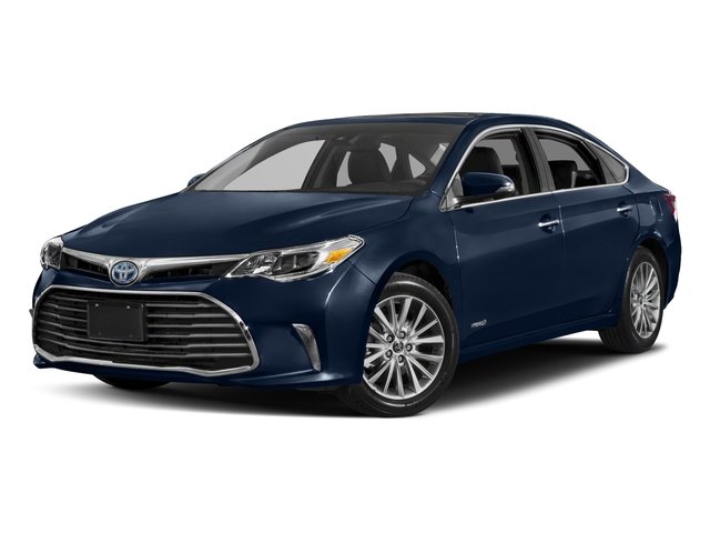 2018 Toyota Avalon Limited's photo