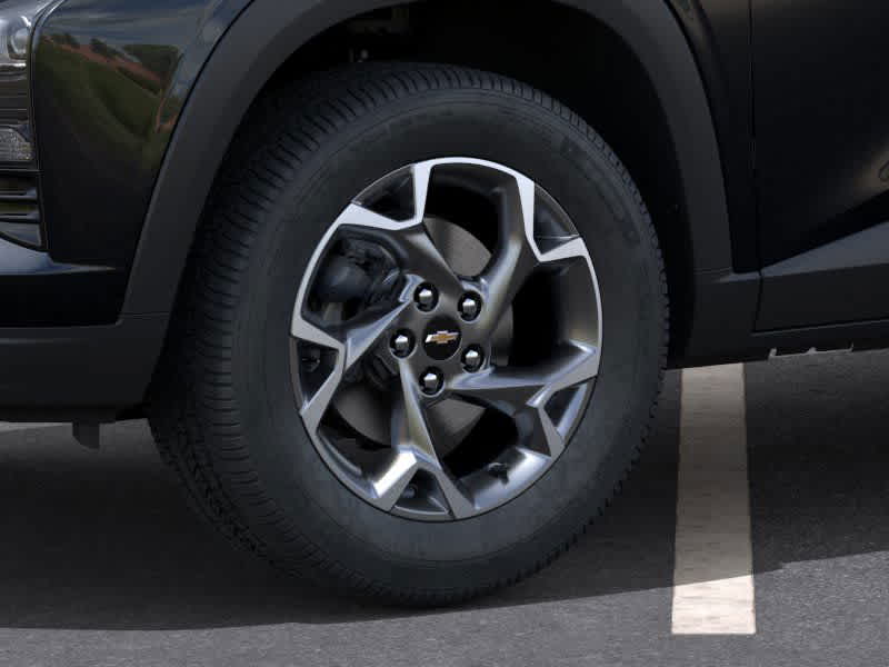 2026 Chevrolet Trax LT photo 4