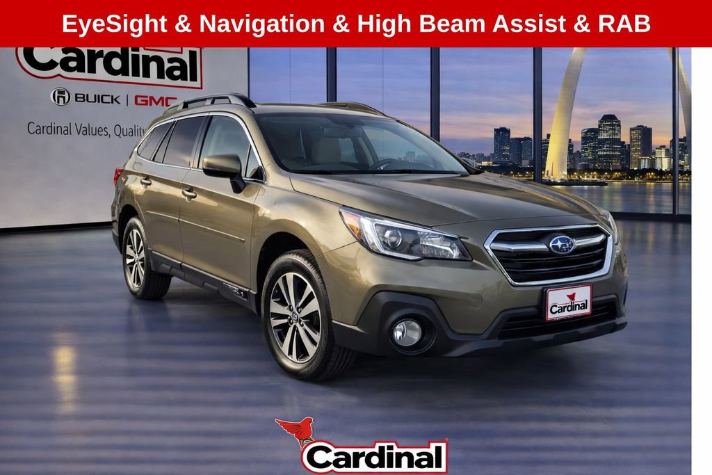 2018 Subaru Outback 3.6R Limited AWD