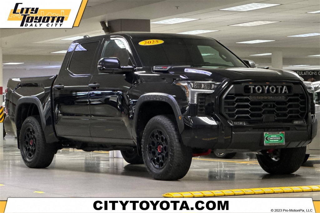 2025 Toyota Tundra TRD Pro