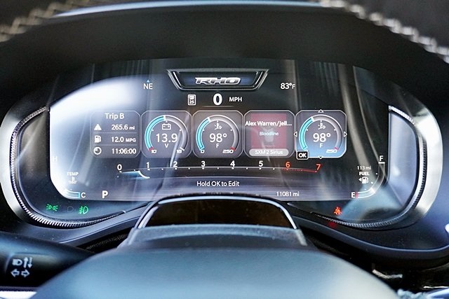 Used 2025 Blue Ram RHO image 37