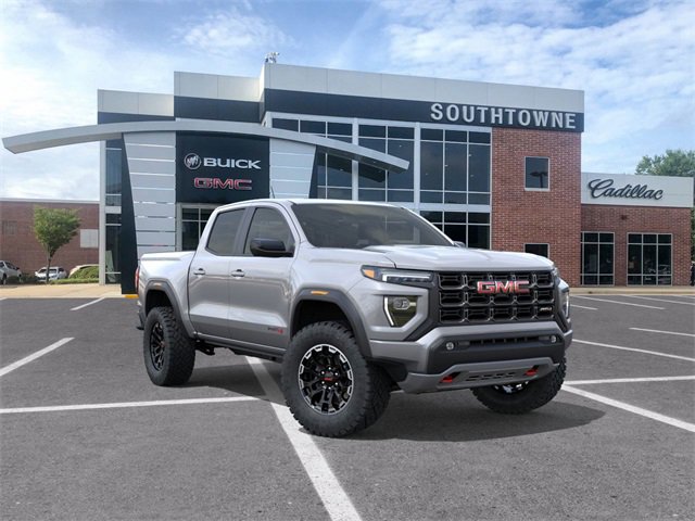 2026 GMC Canyon AT4's photo