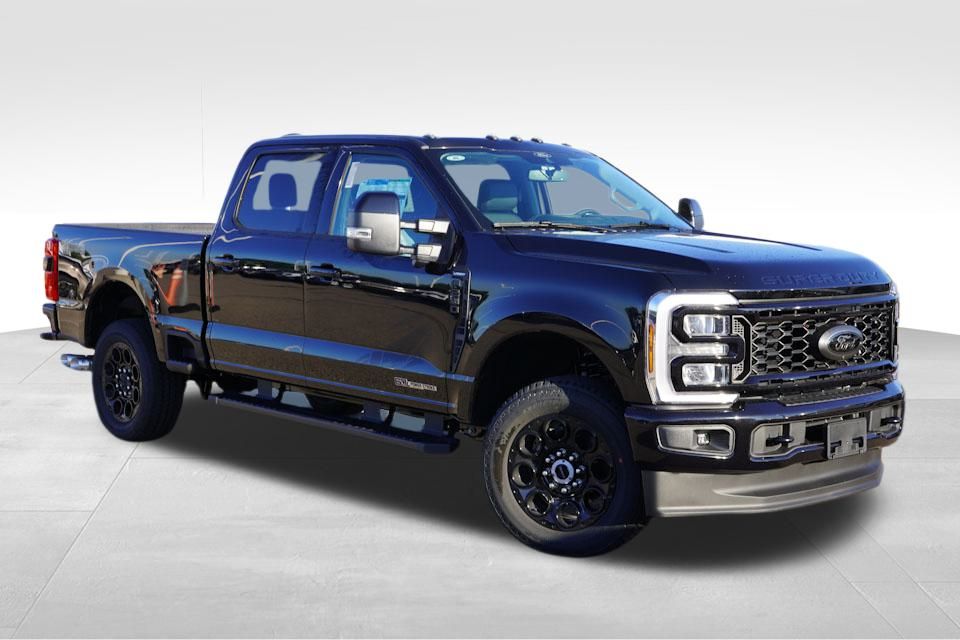 2026 Ford F-250 Super Duty Lariat's photo