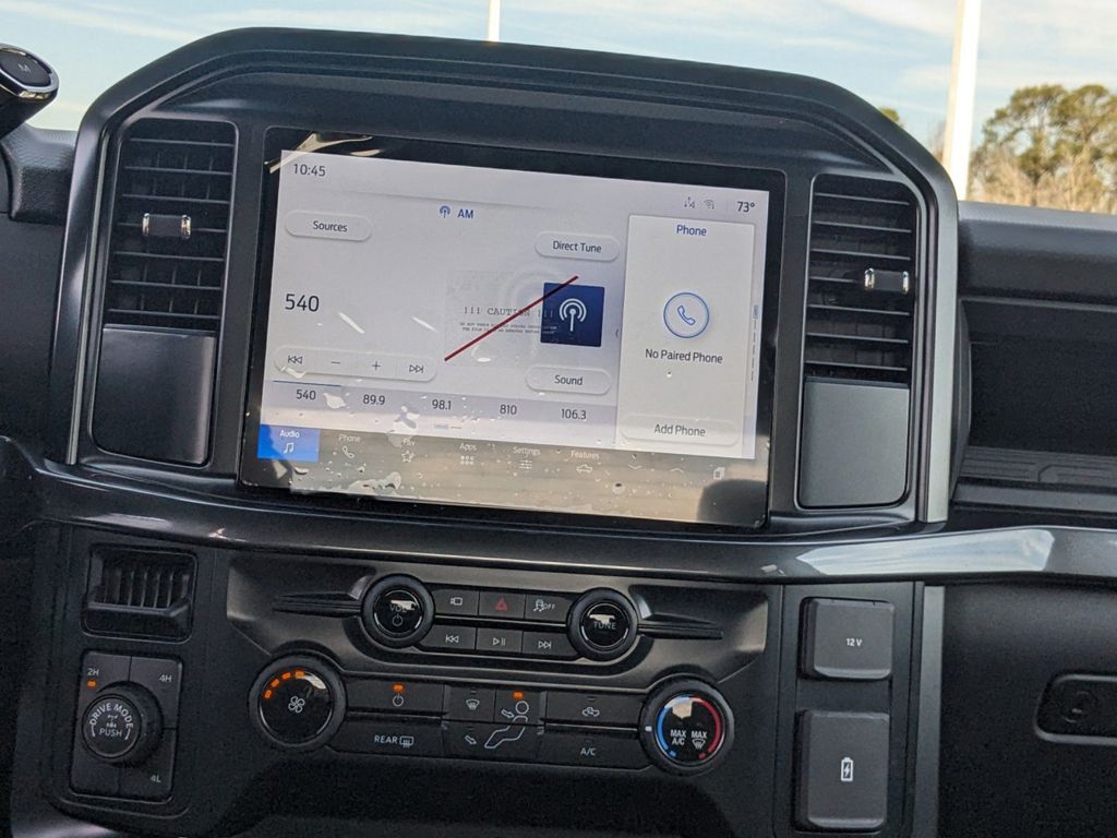 2025 Ford F-150 STX photo 16