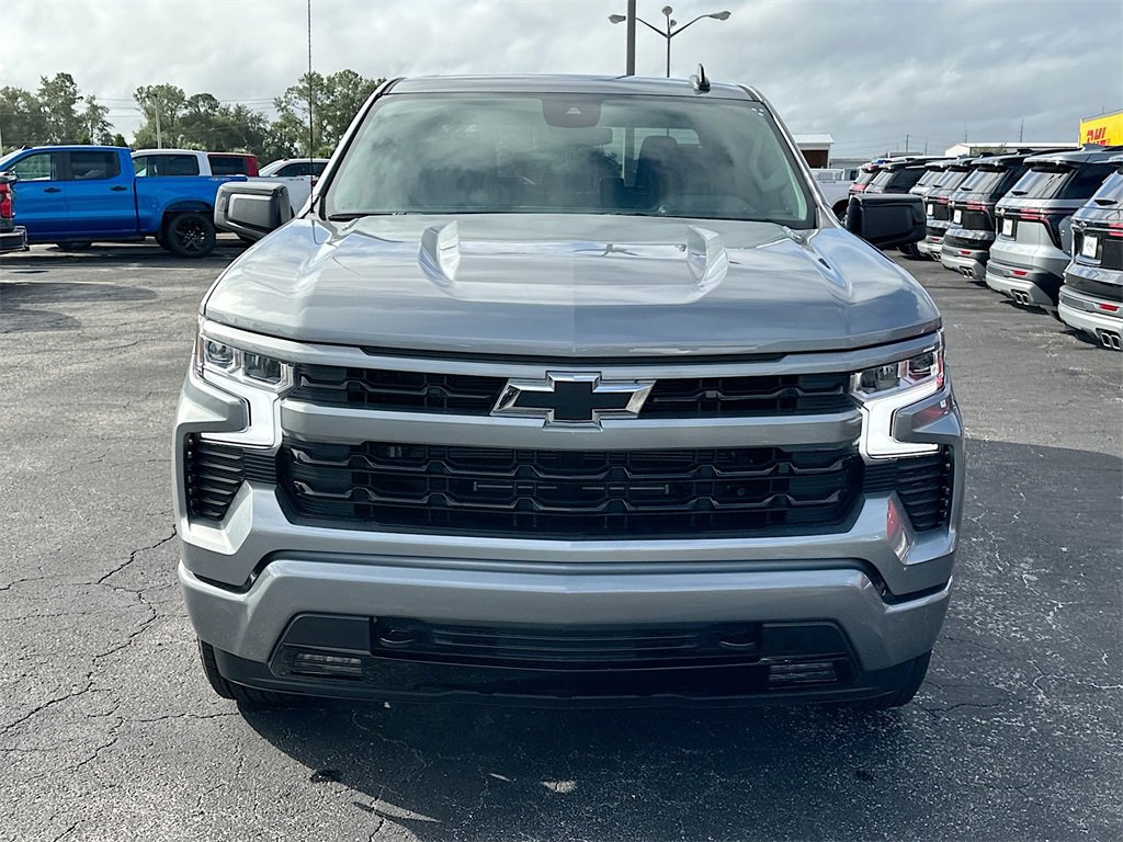 2025 Chevrolet Silverado 1500 RST photo 2