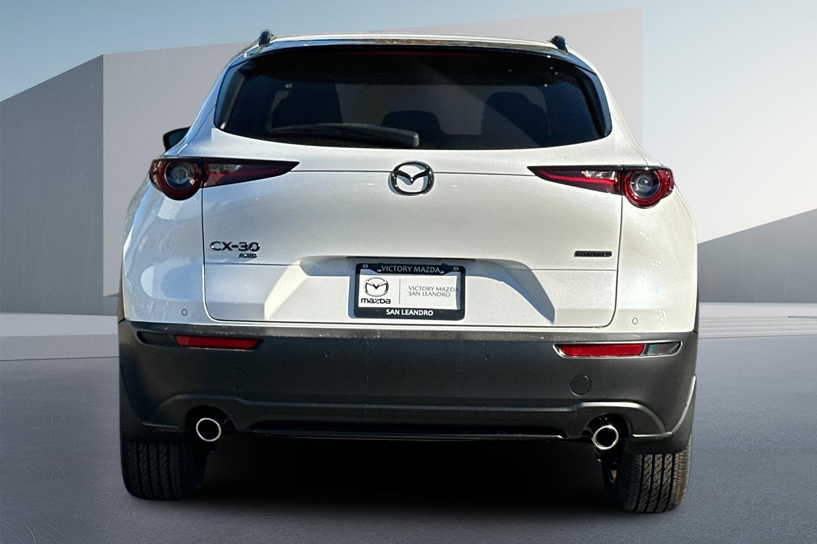 2026 Mazda CX-30 2.5 S photo 4