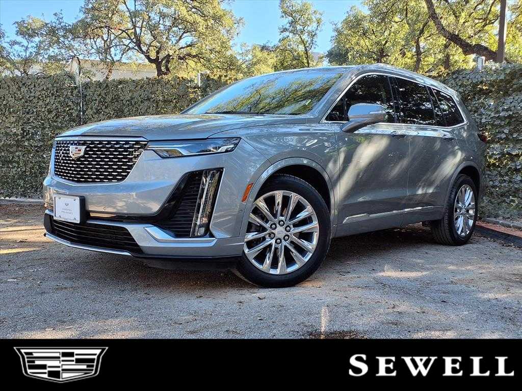 2023 Cadillac XT6 Premium Luxury