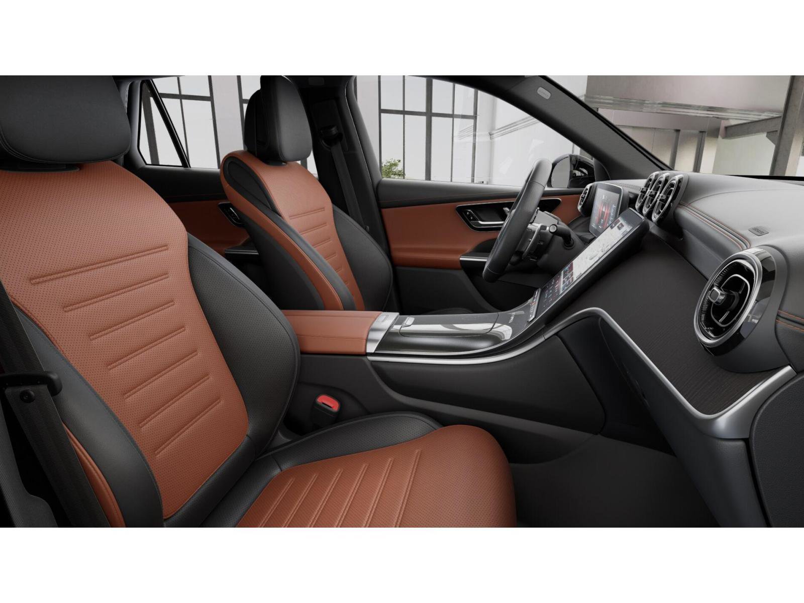 2026 Mercedes Benz GLC AMG photo 4