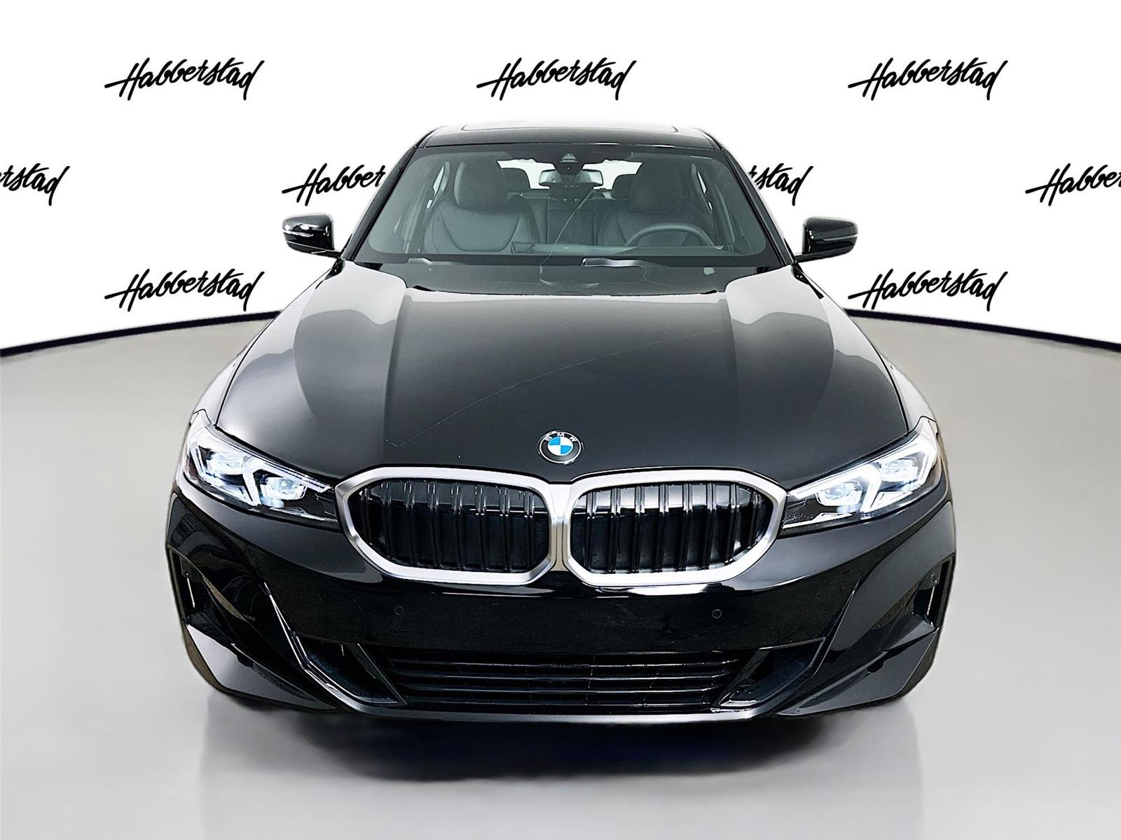 2025 Bmw 330i xDrive photo 2