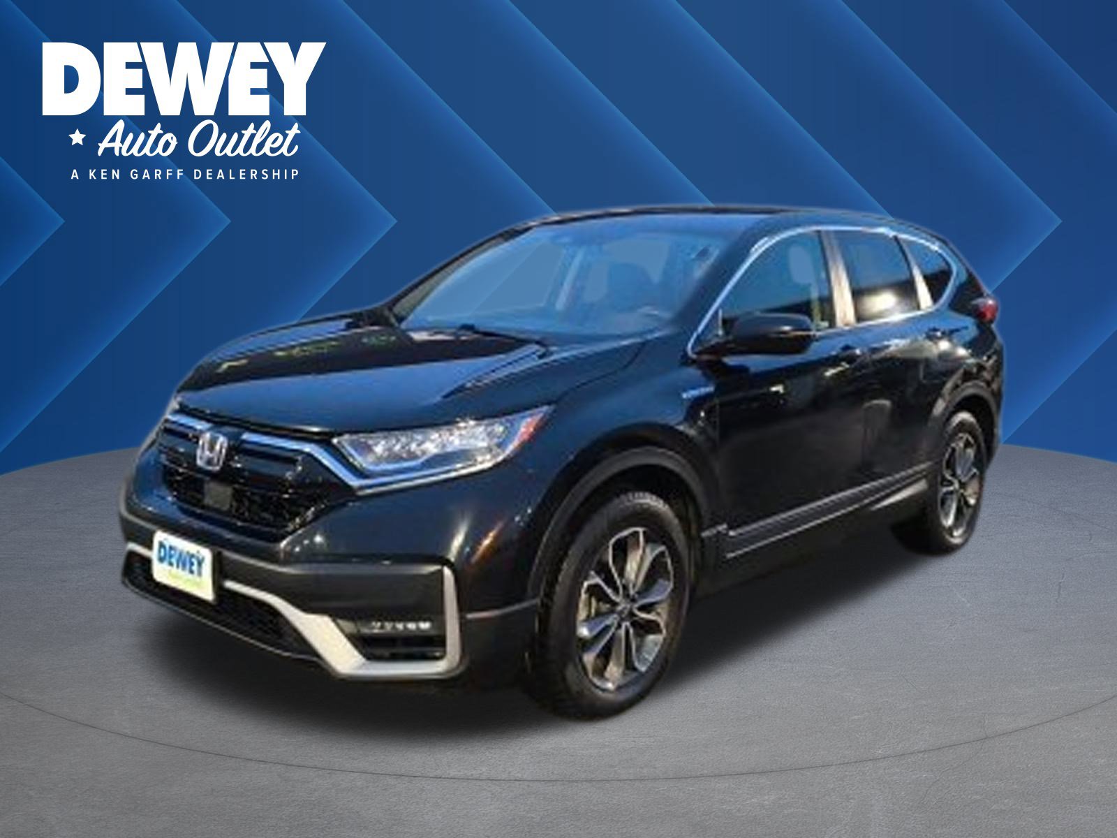 2021 Honda CR-V EX's photo
