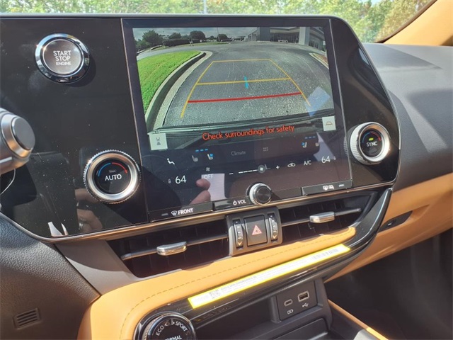 2025 Lexus NX 250 Premium photo 18