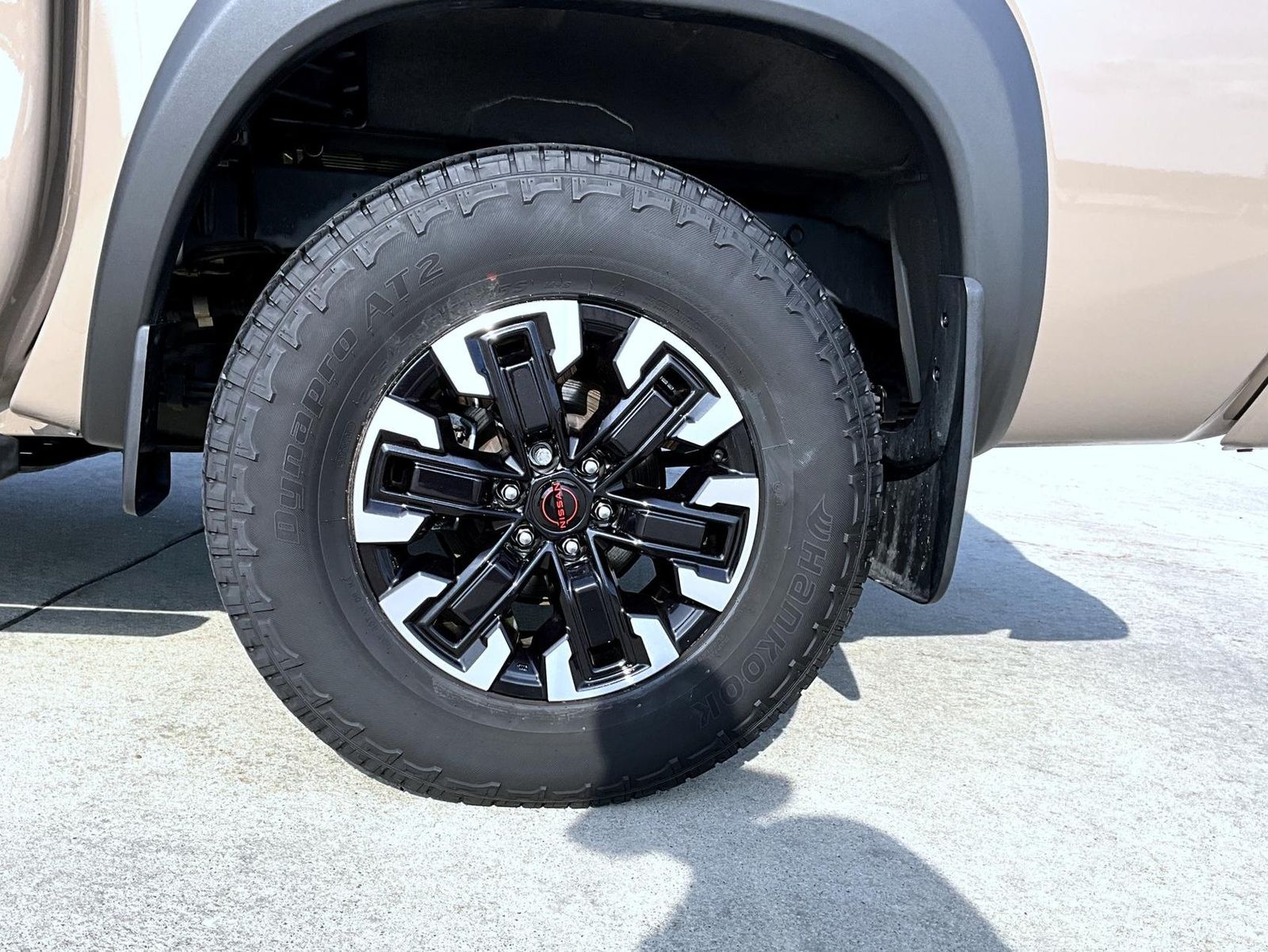 2024 Nissan Frontier PRO-4X photo 21